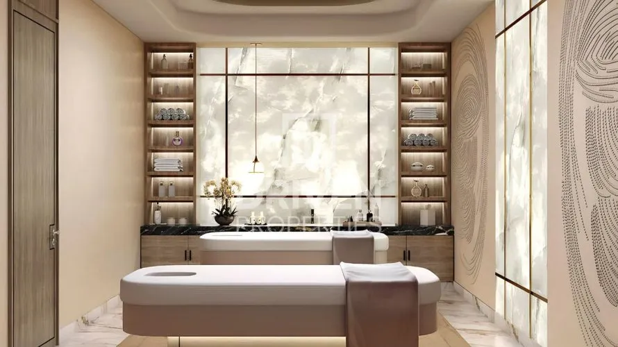 Apartamento de 5 dormitorios en The Crescent, UAE No. 4611 № 17