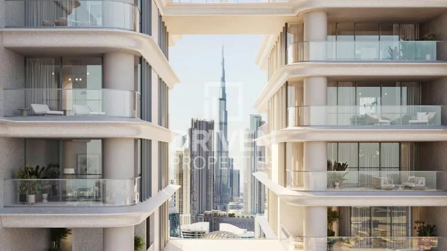 Apartamento de 2 dormitorios en Business Bay, UAE No. 4897 № 7