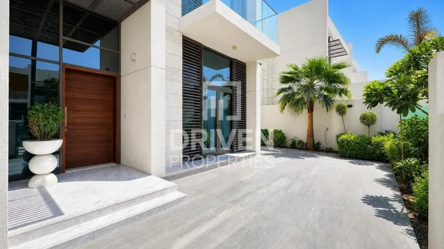Villa de 5 dormitorios en District One, UAE No. 4773 № 26