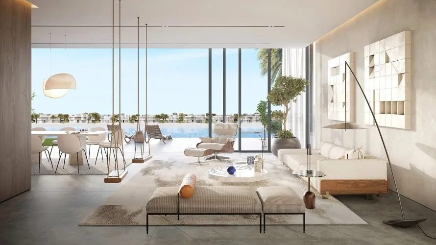 Villa de 5 dormitorios en Jebel Ali, UAE No. 4727 № 12