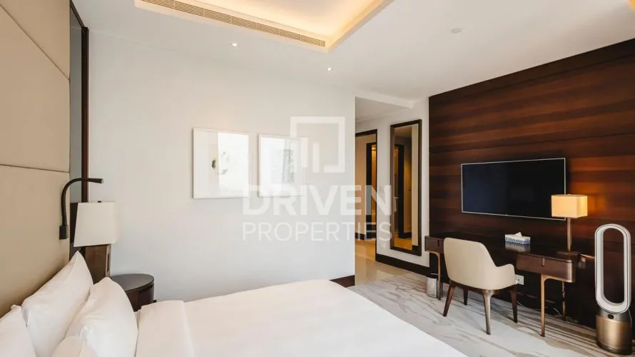 Apartamento de 4 dormitorios en The Address Sky View Towers, UAE No. 4626 № 3