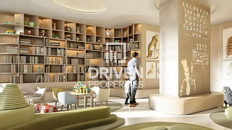 Apartamento de 3 dormitorios en The Crescent, UAE No. 4877 № 3