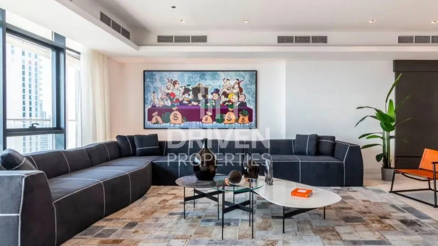 Apartamento de 4 dormitorios en Downtown Dubai (Downtown Burj Dubai), UAE No. 4627 № 18