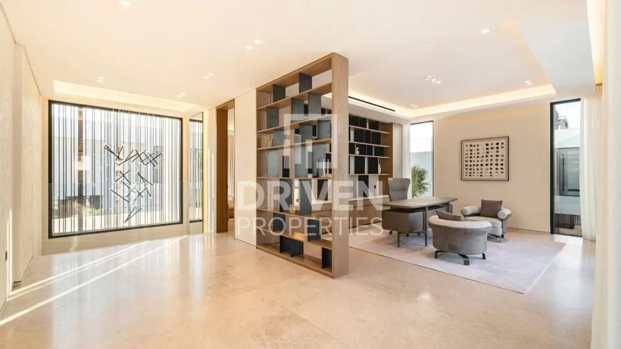 Villa de 5 dormitorios en Sobha Hartland, UAE No. 4486 № 5