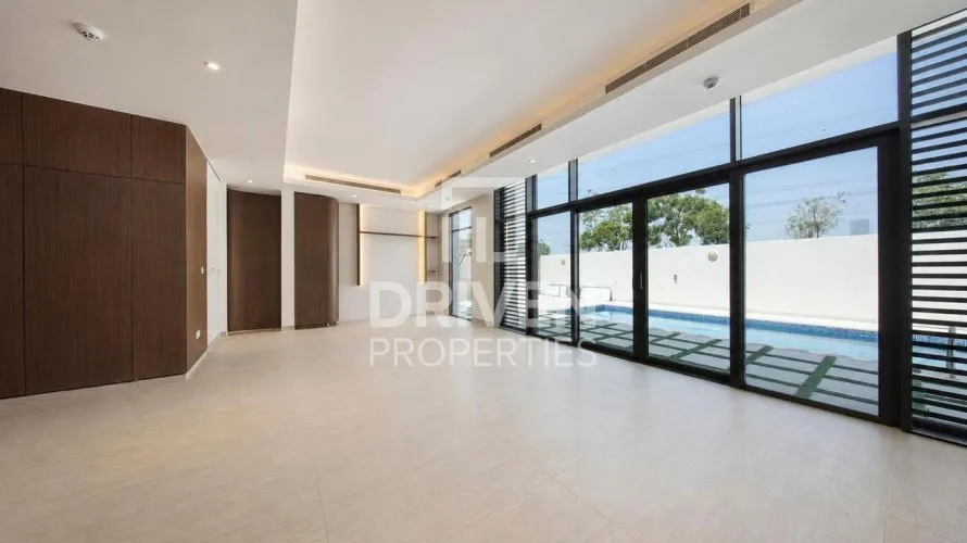 Villa de 4 dormitorios en District One, UAE No. 4535 № 27