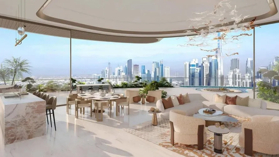 Apartamento de 3 dormitorios en Al Wasl, UAE No. 4855 № 8