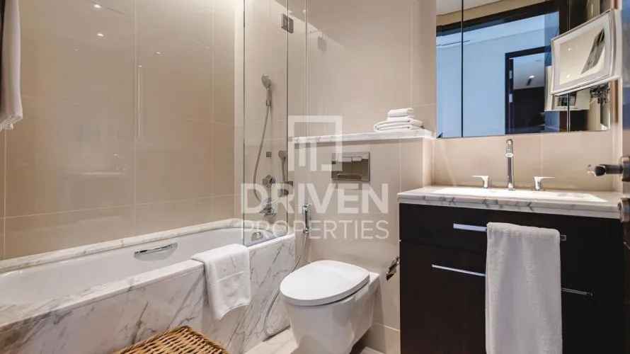 Apartamento de 4 dormitorios en The Address Sky View Towers, UAE No. 4626 № 6