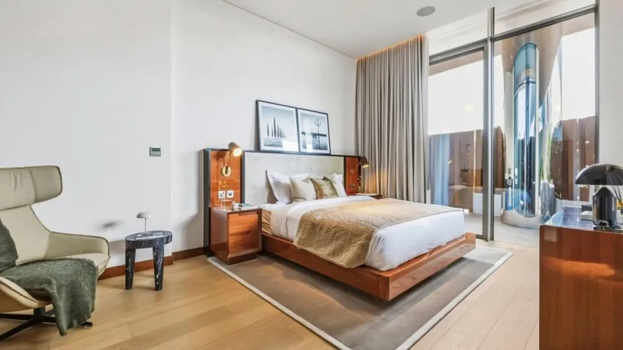 Apartamento de 4 dormitorios en Jumeirah, UAE No. 4873 № 24
