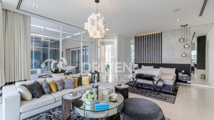 Villa de 4 dormitorios en The Nest, UAE No. 4522 № 11