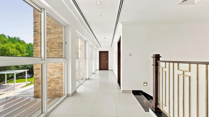 Villa de 5 dormitorios en Jumeirah Golf Estates, UAE No. 4739 № 12