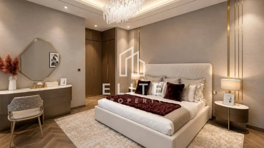Villa de 7 dormitorios en DAMAC Hills (Akoya by DAMAC), UAE No. 4541 № 15