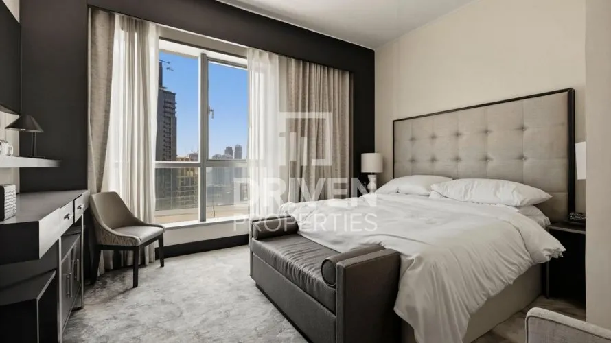 Apartamento de 4 dormitorios en Downtown Dubai (Downtown Burj Dubai), UAE No. 4883 № 20