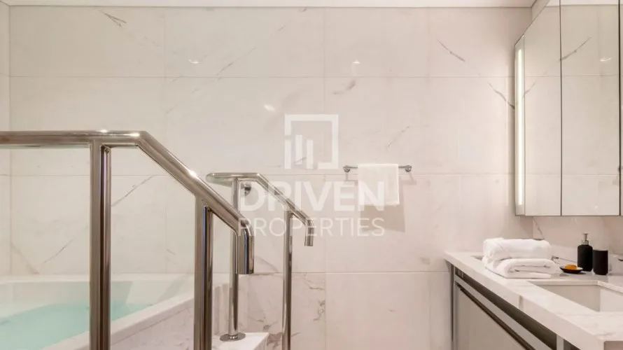 Apartamento de 4 dormitorios en Downtown Dubai (Downtown Burj Dubai), UAE No. 4627 № 11