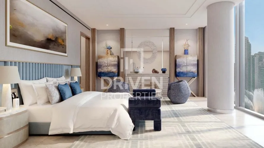 Apartamento de 5 dormitorios en Downtown Dubai (Downtown Burj Dubai), UAE No. 4871 № 8