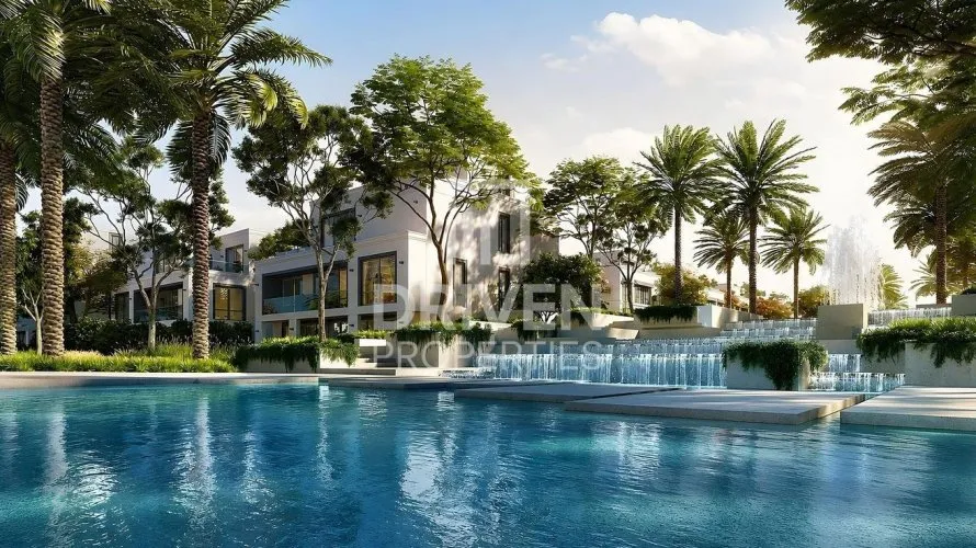 Villa de 5 dormitorios en Dubai, UAE No. 4630 № 14