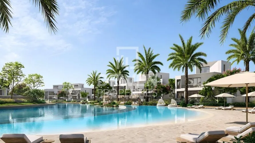 Villa de 5 dormitorios en Dubai, UAE No. 4630 № 17