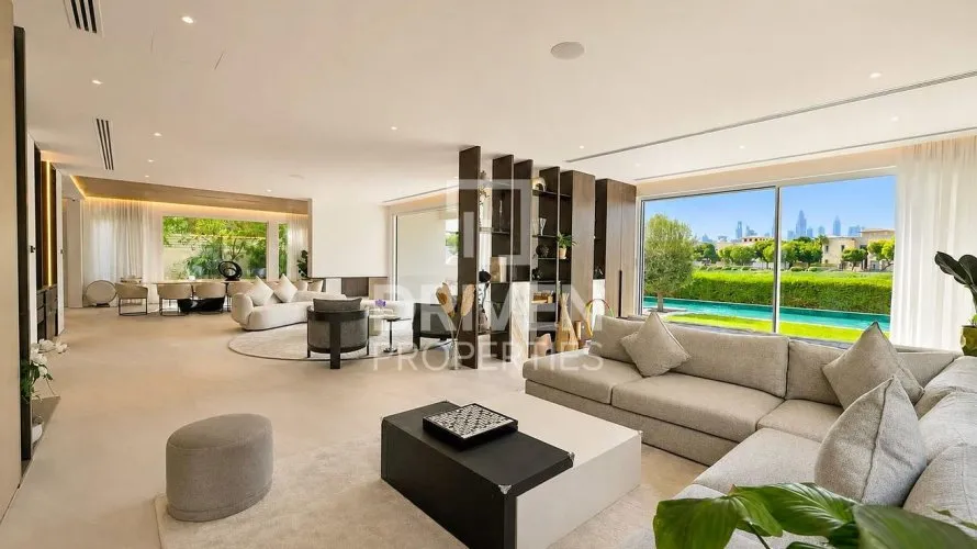 Villa de 5 dormitorios en Meadows, UAE No. 4798 № 27