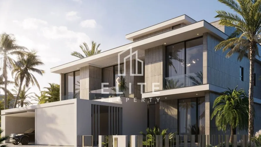 Villa de 5 dormitorios en District One, UAE No. 4540 № 16