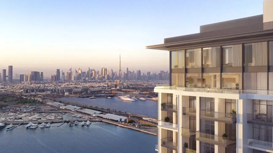 Apartamento de 3 dormitorios en Dubai, UAE No. 4554 № 3