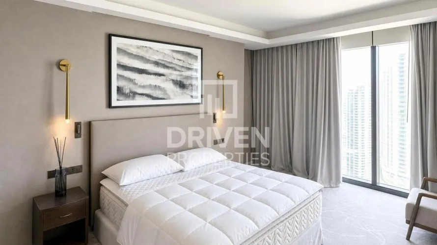 Apartamento de 5 dormitorios en The Address Residences Dubai Opera, UAE No. 4526 № 5