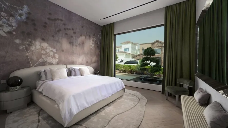 Villa de 5 dormitorios en Jumeirah Golf Estates, UAE No. 4734 № 16