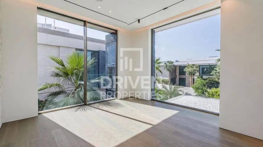 Villa de 6 dormitorios en The Crescent, UAE No. 4621 № 21