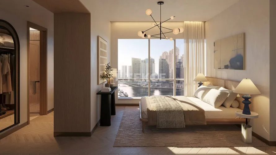 Ático de 4 dormitorios en Dubai Marina, UAE No. 4745 № 18