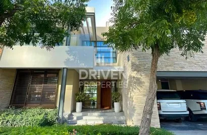 Villa de 4 dormitorios en Sobha Hartland, UAE No. 4806