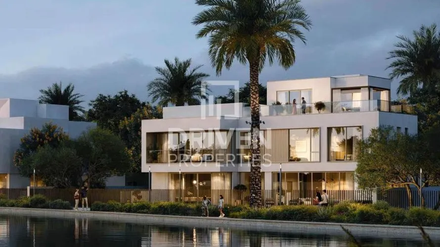 Villa de 5 dormitorios en Dubai, UAE No. 4588 № 5