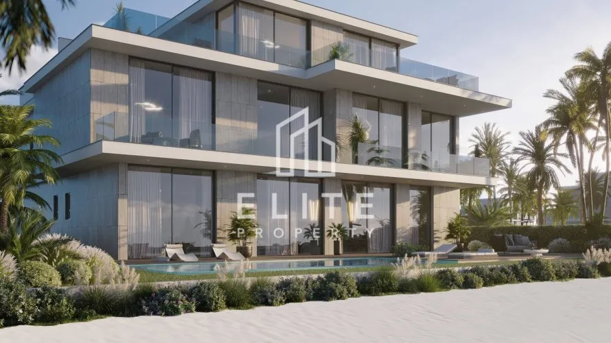 Villa de 5 dormitorios en District One, UAE No. 4540 № 15