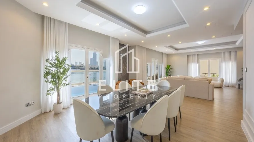 Villa de 5 dormitorios en Garden Homes, UAE No. 4766 № 10