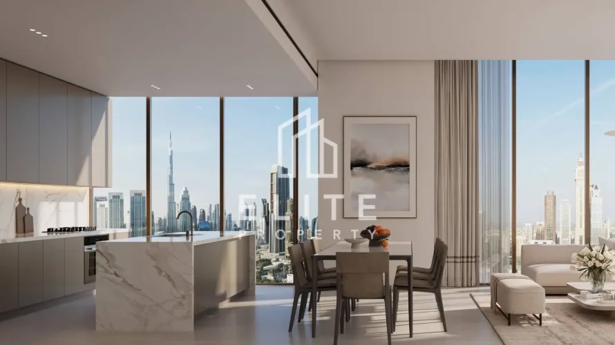 Ático de 4 dormitorios en DIFC, UAE No. 4756 № 11