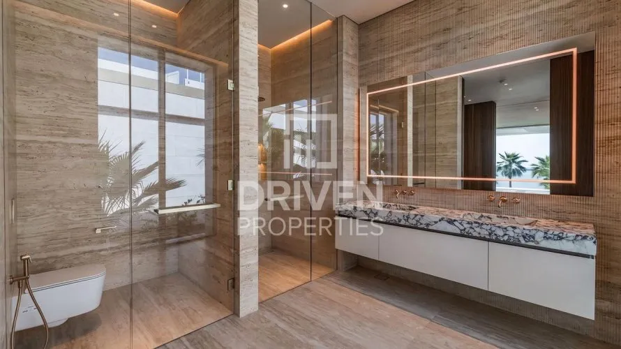 Villa de 6 dormitorios en The Crescent, UAE No. 4621 № 26