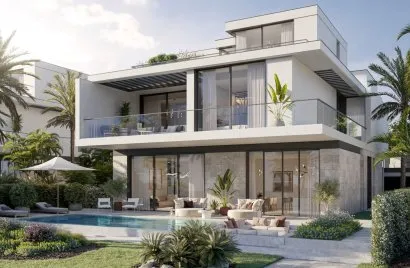 Villa de 5 dormitorios en Dubai, UAE No. 4850