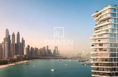 Ático de 4 dormitorios en Palm Jumeirah, UAE No. 4620