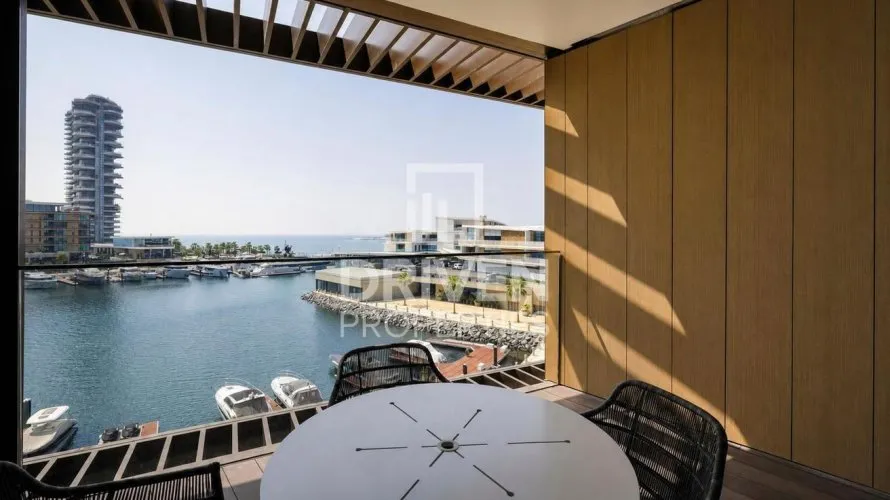 Apartamento de 3 dormitorios en Jumeirah Bay Island, UAE No. 4499 № 24
