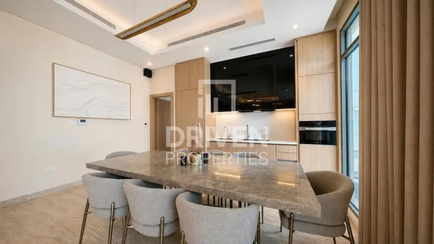 Villa de 4 dormitorios en District One, UAE No. 4513 № 13