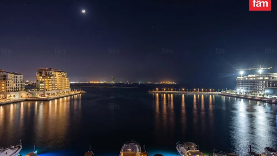 Apartamento de 4 dormitorios en Dubai, UAE No. 4721 № 13