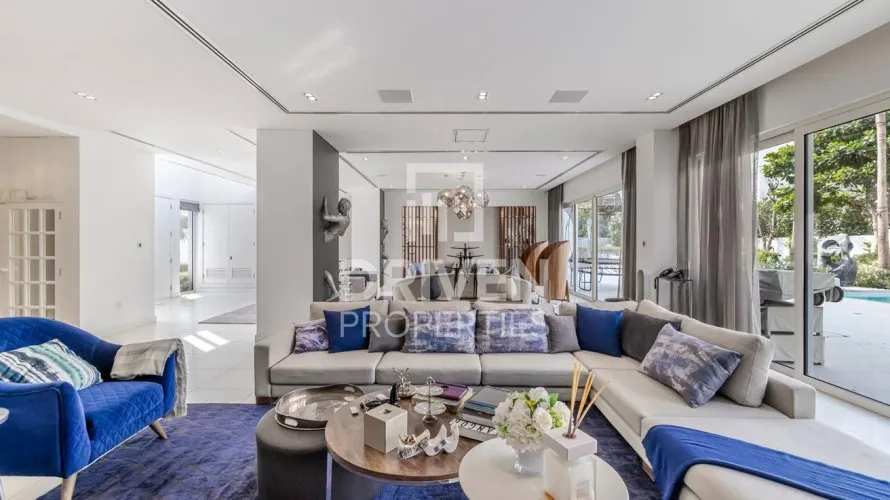 Villa de 4 dormitorios en The Nest, UAE No. 4522