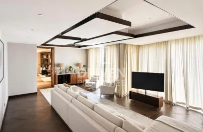 Apartamento de 5 dormitorios en The Address Residences Dubai Opera, UAE No. 4526