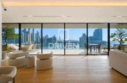 Apartamento de 4 dormitorios en One at Palm Jumeirah, UAE No. 4868