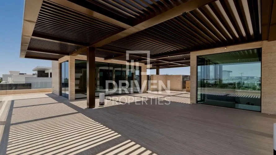 Villa de 6 dormitorios en Emerald Hills, UAE No. 4615 № 5