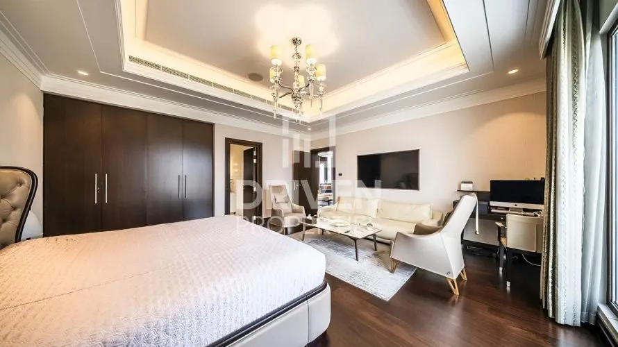 Villa de 6 dormitorios en Signature Villas, UAE No. 4622 № 10