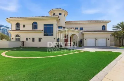 Villa de 6 dormitorios en Signature Villas, UAE No. 4867