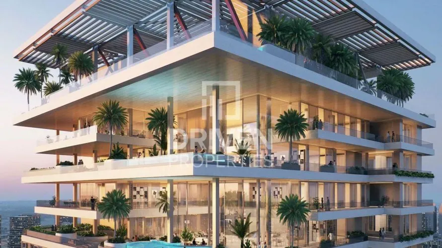 Apartamento de 4 dormitorios en Downtown Dubai (Downtown Burj Dubai), UAE No. 4860 № 23