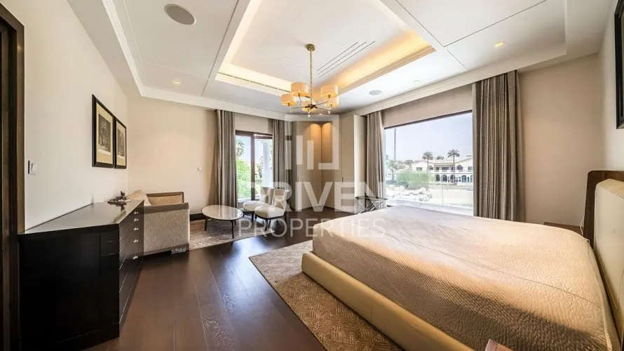 Villa de 6 dormitorios en Signature Villas, UAE No. 4622 № 19