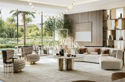 Villa de 7 dormitorios en Dubai, UAE No. 4870