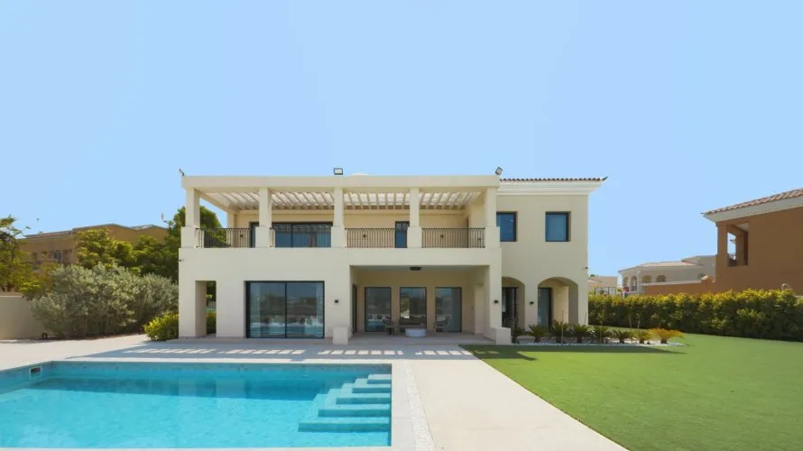 Villa de 6 dormitorios en Arabian Ranches, UAE No. 4741