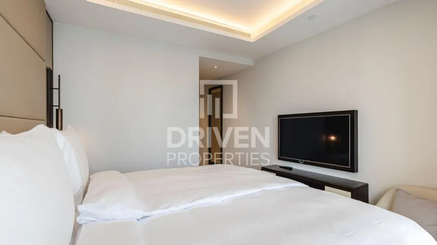 Apartamento de 4 dormitorios en The Address Sky View Towers, UAE No. 4626 № 13