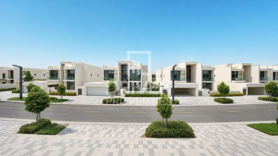Villa de 4 dormitorios en District One, UAE No. 4536 № 2